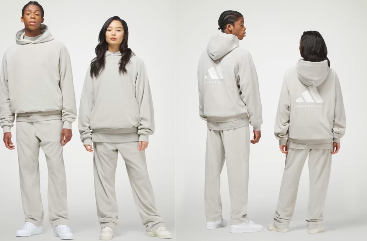 adidas Basketball Velour